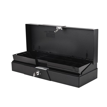 Денежный ящик Flip-top Posiflex CR-2210B черный