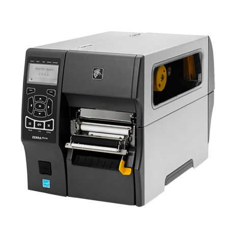 Термотрансферный принтер Zebra ZT-410