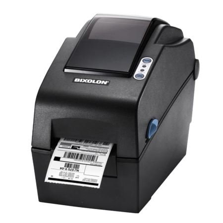 Принтер этикеток Bixolon SLP-D220D с отделителем (термопечать; 203dpi; 2