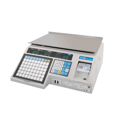Торговые весы CAS LP-06 