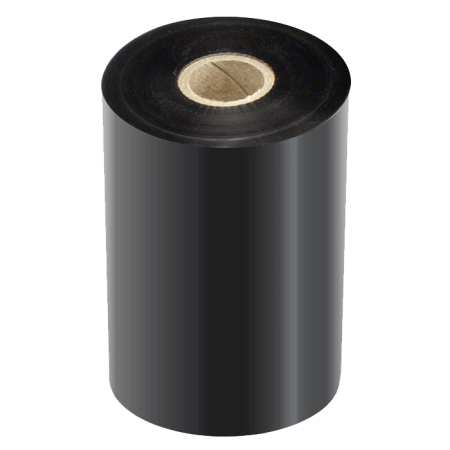 Красящая лента (Риббон) TTR WR4U 400 High Speed Wax/Resin (60mm x 300m, wax/resin, втулка 1