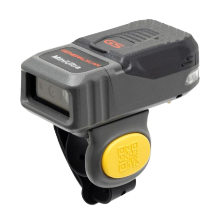 Сканер-кольцо Generalscan R-5520 (2D Area Imager, Bluetooth, 1 x АКБ 600mAh)