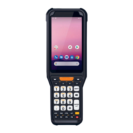 Терминал сбора данных PointMobile PM351 (Android 11, 32 КВ, 2D - SE4710, Bluetooth, Wi-Fi, NFC, LTE)
