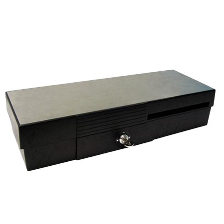 Денежный ящик Flip-top POS-303IIP черный