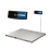 Платформенные весы МАССА-К 4D-PM.S-12/10-1000-A (RS-232, нержавеющая сталь)