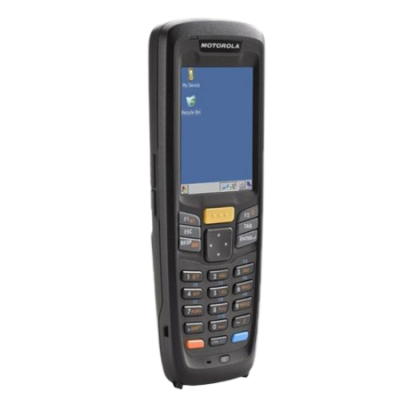 Терминал сбора данных Zebra MC2180 (Win CE 6.0 Pro, 2D Imager, 2.8