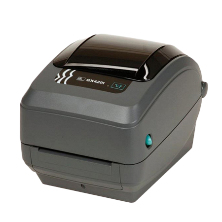 Термотрансферный принтер Zebra GX420t
