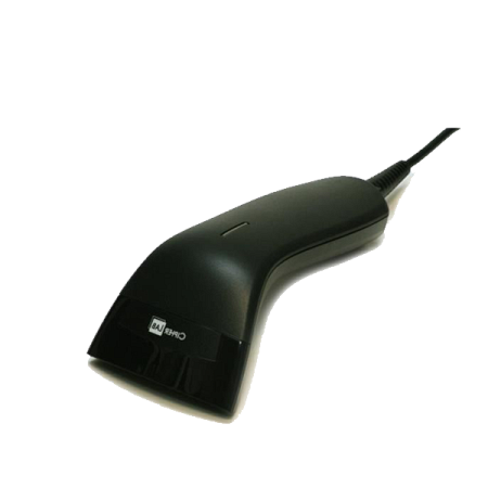 Сканер штрихкода Cipher 1070, USB HID & VC, черный, с кабелем