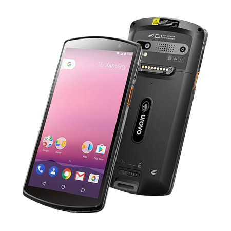 Терминал сбора данных Urovo DT50G 3D