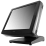 Сенсорный терминал Posiflex KS-7215G черный, 15" TFT, Intel Atom D525 DualCore 1.8 GHz, SSD/HDD, 2 GB DDR3, USB + ридер магнитных карт, Windows POSReady 7