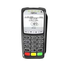 Комплект «Отличный безналичный» с пинпадом Ingenico IPP 320