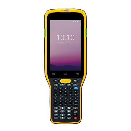 Терминал сбора данных CipherLAB RK95-2M-52K Android 12, с камерой (NFC, Bluetooth, Wi-Fi, двумерный считыватель средней дальности - Zebra SE4750MR, без SNAP-ON/БП)