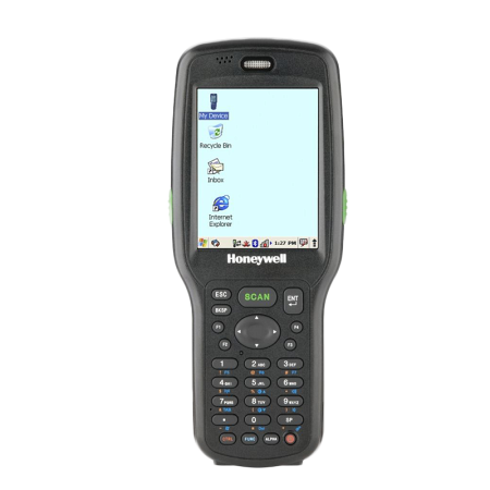 Терминал сбора данных Dolphin 6500 ( Wi-Fi, Bluetooth/ IS4813 Laser/ 128MB RAM x 128MB Flash / WinCE 5.0 / 3300mAh battery/ Power Adaptor)
