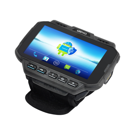 Urovo U2 (Android 10, 2.0Ггц, 4 ядра, 2+16 Гб, 4G (LTE), BT, GPS, Wi-Fi, 2600мАч)