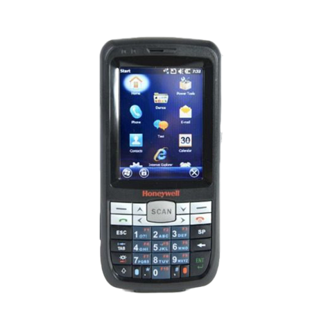 Терминал сбора данных Dolphin 60s Scanphone (802.11 b/g/n / Bluetooth / GSM (voice and data) - 3G/ GPS / Camera / Imager / 256MB x 512MB/ WEH 6.5 Pro / NUMERIC / WW English / USB, зарядное устройство, аккумулятор)