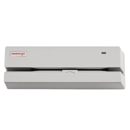 Считыватель магнитных карт Posiflex MR-2100K-3  на 1-3 дорожки, KB	