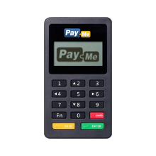 Мобильный банковский терминал PAY-ME