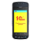 Терминал сбора данных Urovo i9000s (2D Area Image, BT, Wi-Fi, LTE, NFC, HF, Camera 8 MP, 2800 MAh, MSR)