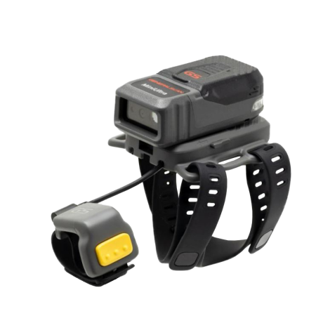 Сканер-перчатка Generalscan R-5520 (2D Area Imager, Bluetooth, 1 x АКБ 600mAh)